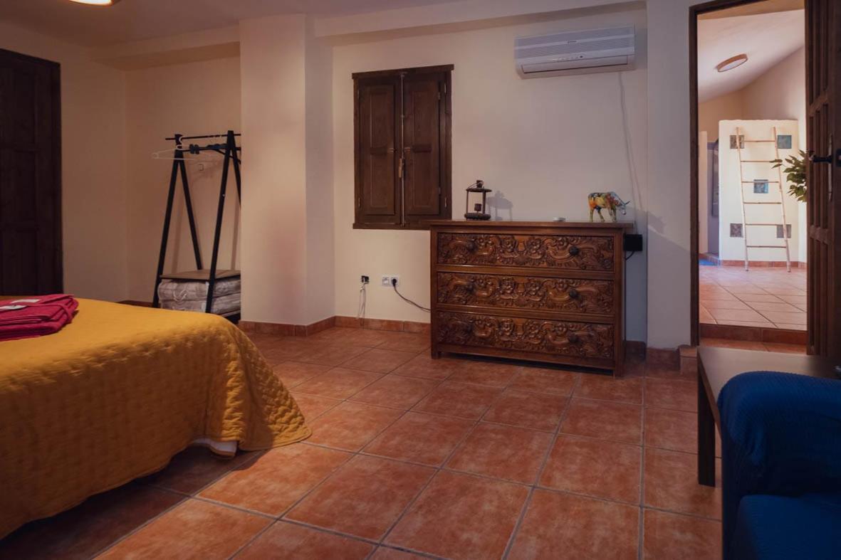 B&B La Granadilla Conchar Exterior photo