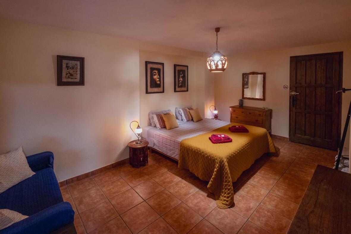B&B La Granadilla Conchar Exterior photo
