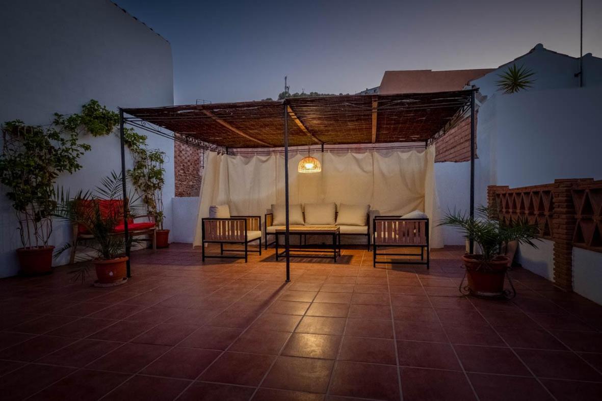 B&B La Granadilla Conchar Exterior photo